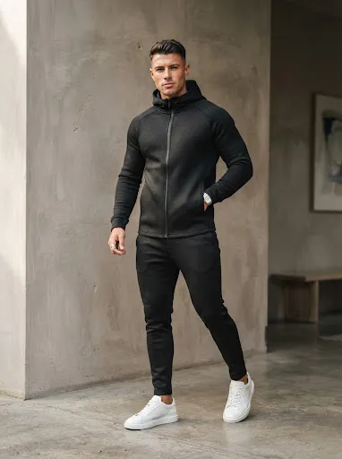 COMFORT THAT LOOKS THE PART.