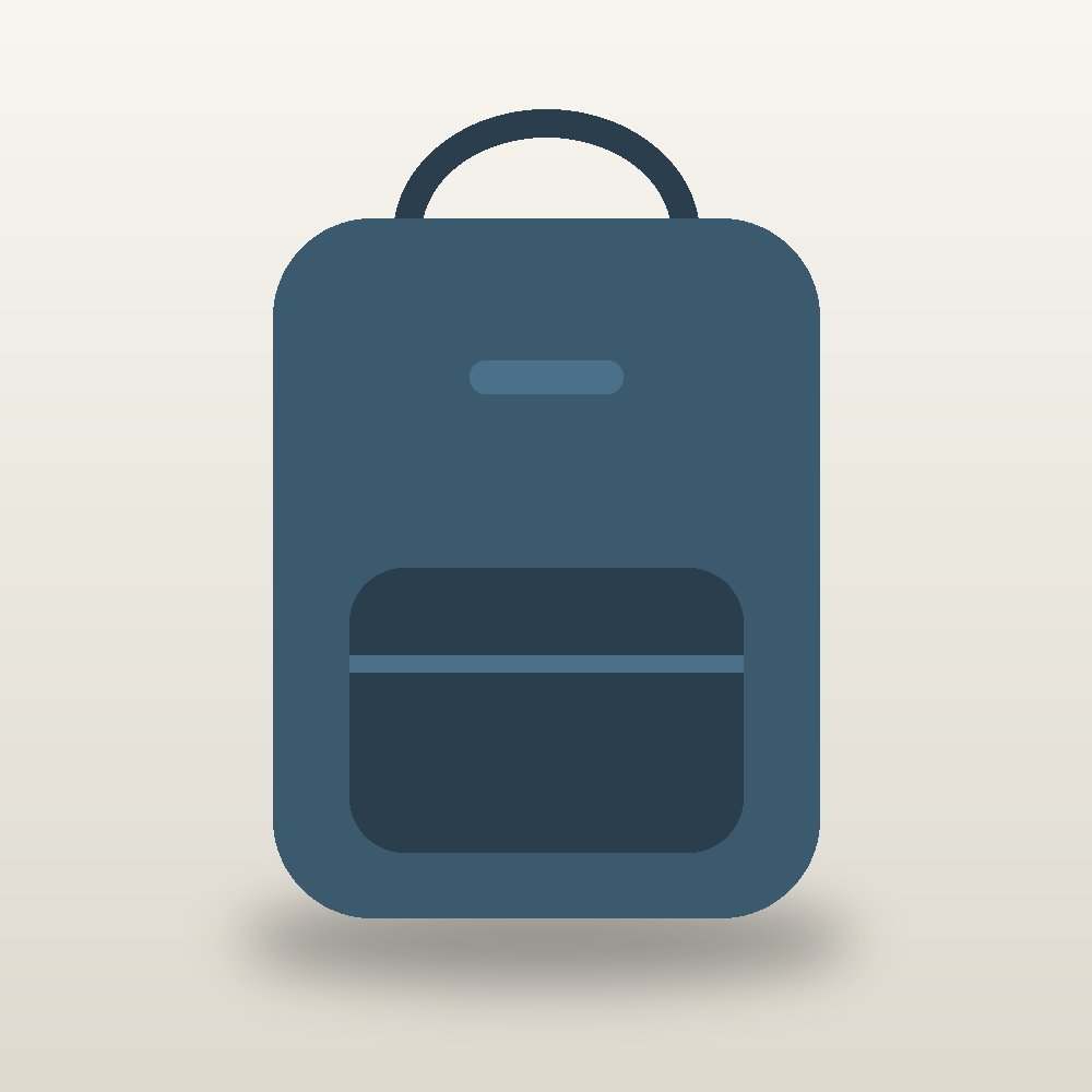 Classic Everyday Backpack
