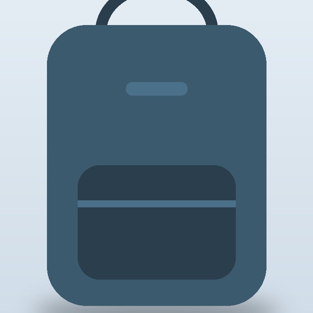 Classic Everyday Backpack