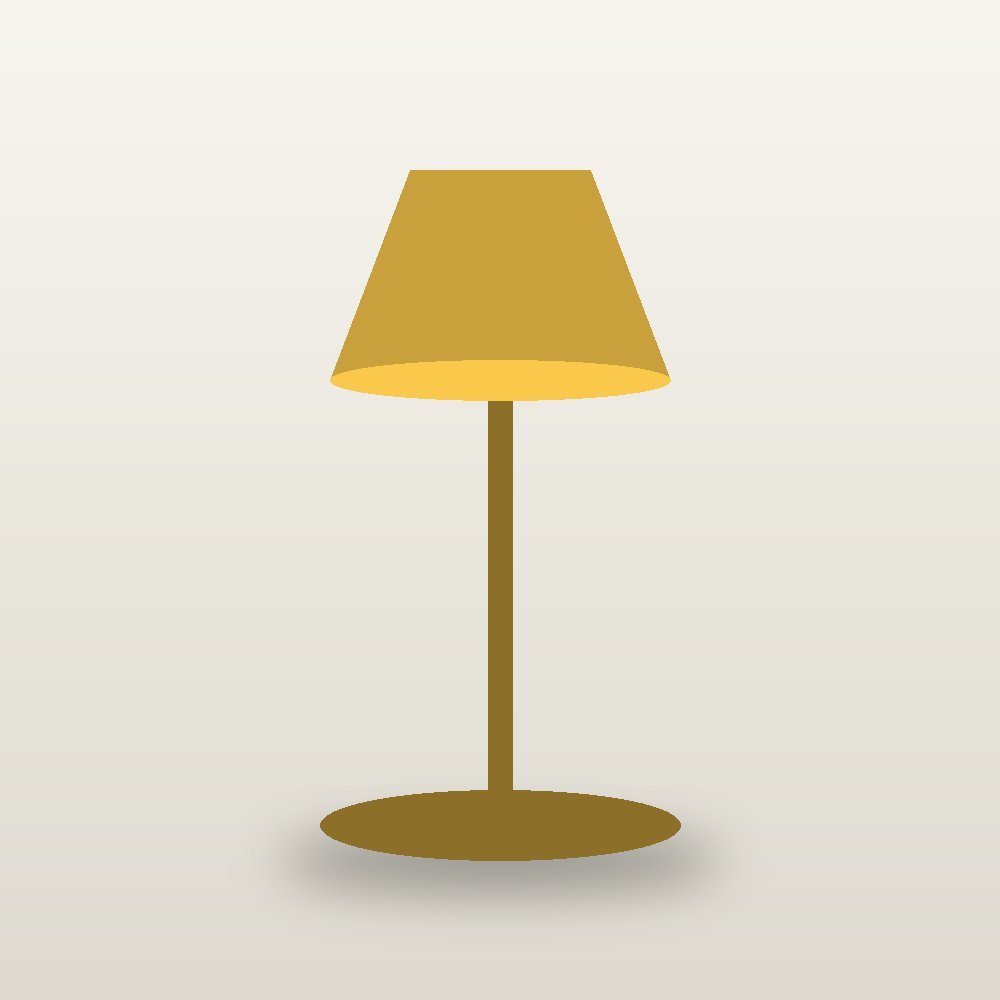 LED Desk Lamp