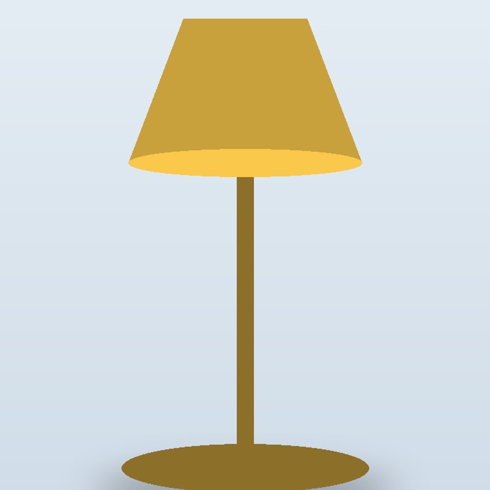 LED Desk Lamp