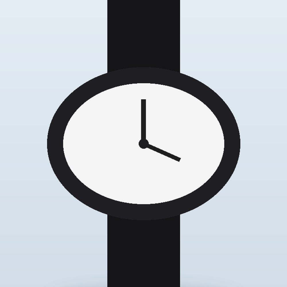 Classic Analog Watch